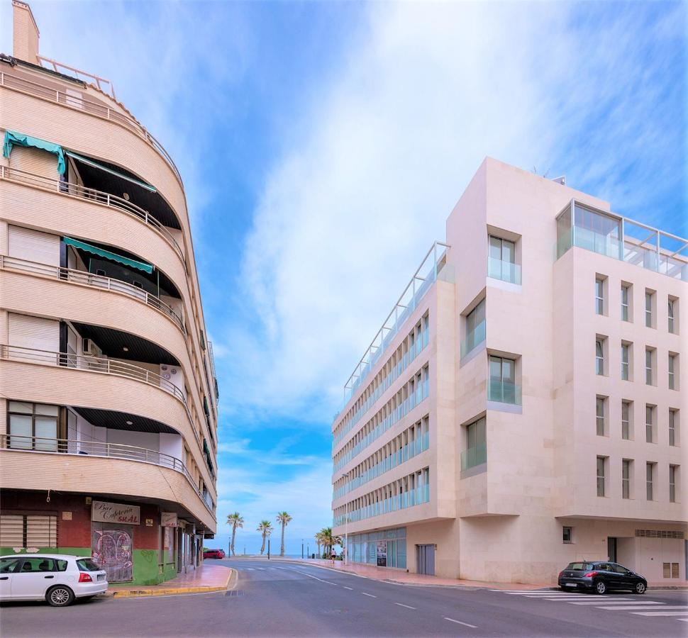 Marinasunbeach Apartamento La Sal 2 Torrevieja Exterior photo