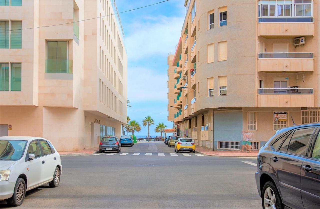 Marinasunbeach Apartamento La Sal 2 Torrevieja Exterior photo